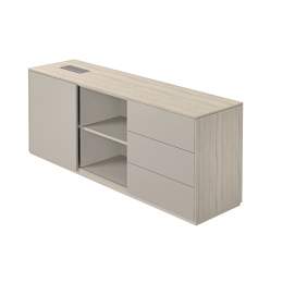 Тумба NZ-0211 YN GS R